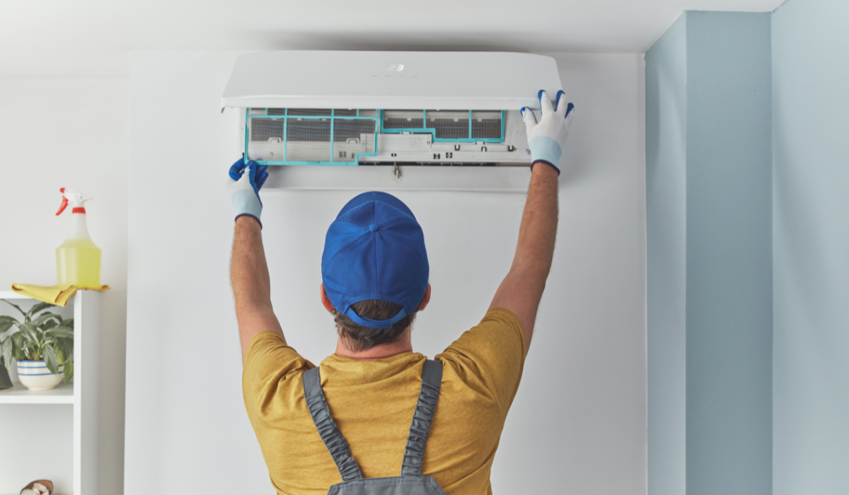 Cooltech AC Repair Technician Service Vadodara